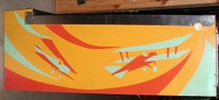 Image # 23891: The Red Max Cabinet - Left 
(Serial number 1021.)