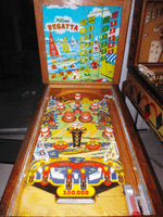 Image # 79578: Regatta Cabinet - Front View