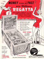 Image # 81144: Regatta Flyer