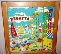 Image # 14758: Regatta Backglass