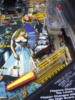 Image # 35838: Batman Lower Right Playfield