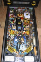 Image # 14226: Batman Playfield