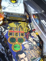 Image # 35846: Batman Playfield - Detail