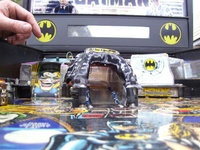 Image # 35848: Batman Playfield - Ball View