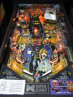 Image # 33346: Batman Illuminated Playfield