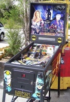 Image # 35852: Batman Cabinet - Front View