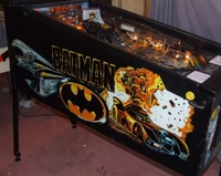 Image # 46896: Batman Cabinet - Left