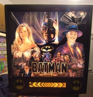 Image # 46892: Batman Illuminated Backglass