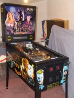 Image # 46898: Batman Cabinet - Full View