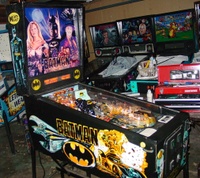 Image # 50220: Batman Cabinet - Left