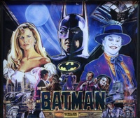 Image # 50698: Batman Backglass
