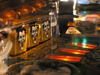Image # 59099: Batman Playfield - Detail