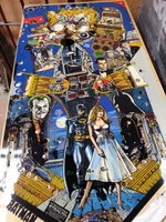 Image # 59100: Batman Stripped Playfield