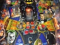 Image # 33348: Batman Illuminated Middle Playfield