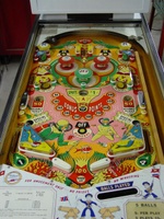 Image # 26719: Reserve Playfield 
(The backbox has been repainted.)