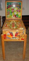 Image # 27457: Rip Snorter Cabinet - Front View