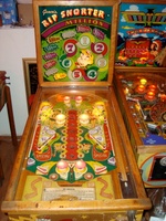 Image # 47105: Rip Snorter Cabinet - Front View