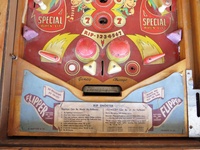 Image # 64941: Rip Snorter Lower Playfield