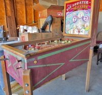Image # 64943: Rip Snorter Cabinet - Full View 
(The cabinet has been repainted but is presented here to show its other features.)