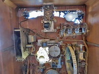 Image # 64944: Rip Snorter Inside Backbox - Upper