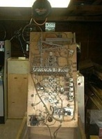 Image # 15247: Rip Snorter Under Playfield