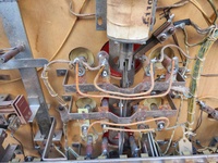 Image # 64950: Rip Snorter Under Playfield - Detail