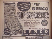 Image # 17452: Rip Snorter Billboard Ad 
(The Billboard, Nov-19-1949, page 115)