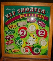 Image # 27453: Rip Snorter Backglass