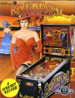 Image # 4535: Riverboat Gambler Flyer, Front