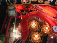 Image # 19494: Riverboat Gambler Upper Playfield