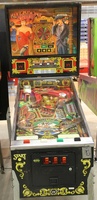 Image # 63808: Riverboat Gambler Cabinet - Front View