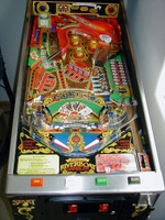 Image # 14863: Riverboat Gambler Playfield