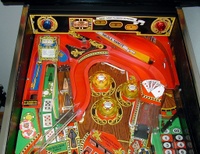 Image # 14864: Riverboat Gambler Upper Playfield