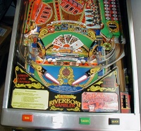 Image # 14865: Riverboat Gambler Lower Playfield