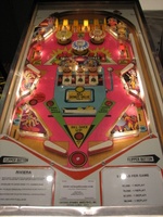 Image # 39077: Riviera Illuminated Playfield