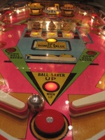 Image # 39078: Riviera Ball Saver Between Flippers