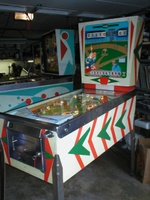 Image # 8892: Batter Up Cabinet - Full View