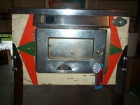 Image # 20690: Batter Up Cabinet - Front