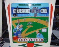 Image # 13172: Batter Up Backglass