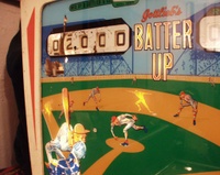Image # 13174: Batter Up Backglass Animation