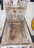 Image # 11446: Road Race Inside Cabinet