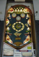 Image # 11439: Road Race Illuminated Playfield