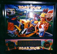 Image # 1881: Red & Ted's Road Show Backglass