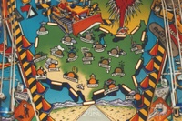 Image # 1886: Red & Ted's Road Show Playfield Map