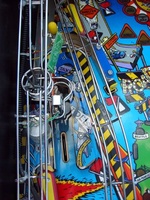 Image # 10014: Red & Ted's Road Show Left Playfield