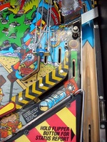 Image # 10016: Red & Ted's Road Show Lower Right Playfield