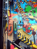 Image # 10017: Red & Ted's Road Show Lower Left Playfield