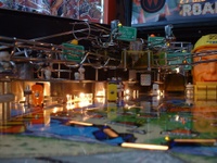 Image # 12172: Red & Ted's Road Show Playfield - Ball View