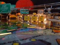Image # 12173: Red & Ted's Road Show Playfield - Ball View