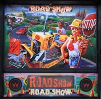 Image # 44772: Red & Ted's Road Show Backglass